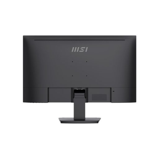 MSI Monitor Business PRO MP273U 27" UHD 3840x2160, IPS, 16:9, 60Hz, 4ms, 300cd/m2, 1000:1, 2x HDMI, DP, Black