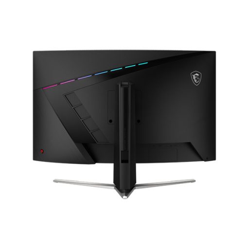 MSI Monitor GAMING MPG 325CQRXF Ívelt 31,5" WQHD Rapid VA 2560x1440, 280Hz, 3200:1, 0,5ms, HDMI, DP, USB-C, Black
