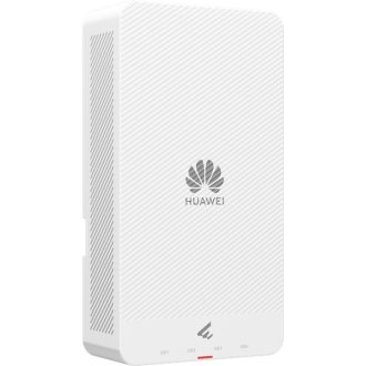   Huawei eKit Wireless Access Point DualBand,WiFi 6,3 Gbps,Smart Antenna,1x1GE uplink,4x1GE downlink,POE w/o AC,beltéri