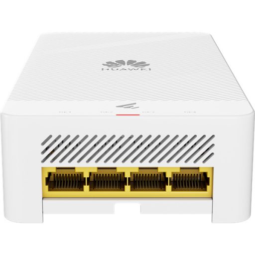 Huawei eKit Wireless Access Point DualBand,WiFi 6,3 Gbps,Smart Antenna,1x1GE uplink,4x1GE downlink,POE w/o AC,beltéri