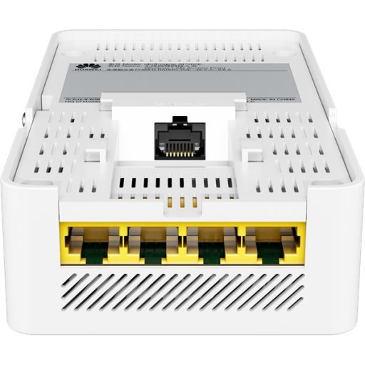 Huawei eKit Wireless Access Point DualBand,WiFi 6,3 Gbps,Smart Antenna,1x1GE uplink,4x1GE downlink,POE w/o AC,beltéri