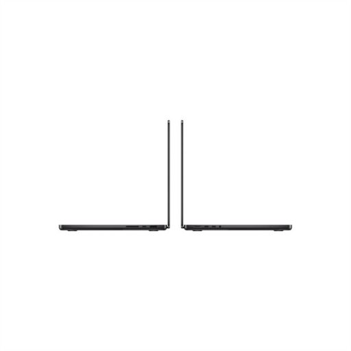 Apple Macbook Pro 14,2"  M4 10C CPU/10C GPU, 16GB/512GB - Space Black - HUN KB