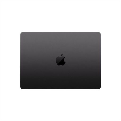 Apple Macbook Pro 14,2"  M4 10C CPU/10C GPU, 16GB/512GB - Space Black - HUN KB