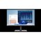 LENOVO Monitor - ThinkVision T27p-30; 27" UHD 3840x2160 IPS, 16:9, 1300:1, 350cd/m2, 4ms, HDMI, DP, USB Type-C