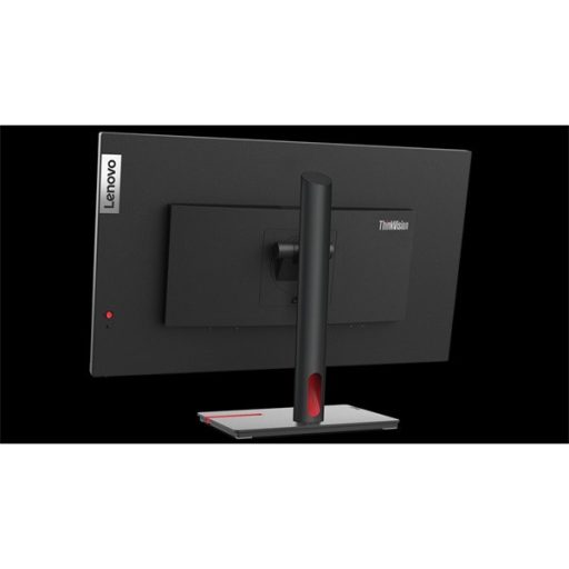 LENOVO Monitor - ThinkVision T27p-30; 27" UHD 3840x2160 IPS, 16:9, 1300:1, 350cd/m2, 4ms, HDMI, DP, USB Type-C