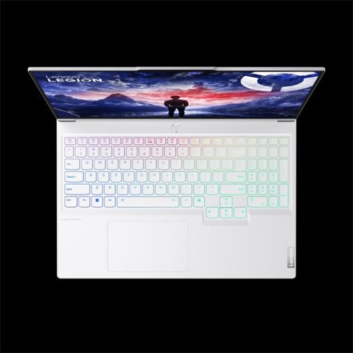LENOVO Legion 7 16IRX9, 16.0" 3.2K, Intel Core i7-14700HX, 32GB, 1TB SSD, nV RTX4060 8GB, Win11 Home, Glacier White