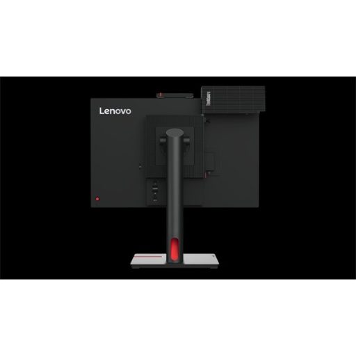 LENOVO Monitor - ThinkCentre Tiny-In-One 24 Gen5; 23.8" FHD 1920x1080 IPS, 16:9, 1000:1, 250cd/m2, 4ms, VESA,Cam,HDMI,DP