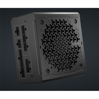   CORSAIR Tápegység Moduláris, RM1000e, 1000W, 12cm, ATX 3.1, PCIe 5.1, BOX, Cybenetics Gold