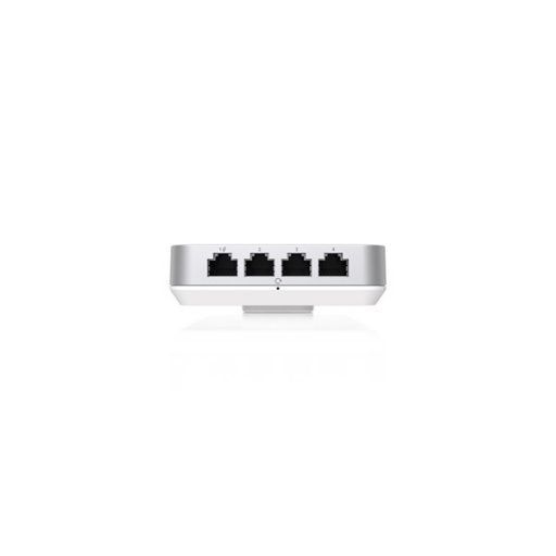 UBiQUiTi Wireless Access Point DualBand 4x1000Mbps, 5,3Gbps, 4x4 MU-MIMO, POE nélkül, Falra rögzíthető - U6-IW