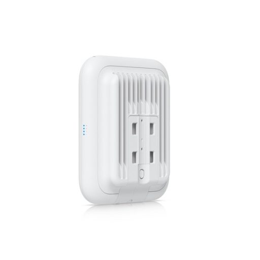 UBiQUiTi Wireless Access Point TriBand 1x2500Mbps, 5,3Gbps, 2x2 MIMO, POE nélkül, Falra rögzíthető - U7-OUTDOOR