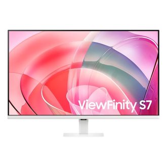   SAMSUNG VA monitor 32" S70D, 3840x2160, 16:9, 350cd/m2, 5ms, HDMI/DisplayPort, fehér