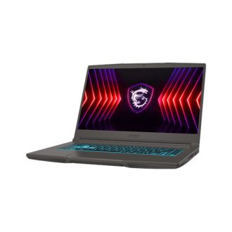   MSI Gaming NB Thin 15 B7VF-442 15.6" FHD 144Hz, Ryzen 7 7735HS, 16GB, 512GB M.2, RTX 4060 8GB, NOOS, Fekete