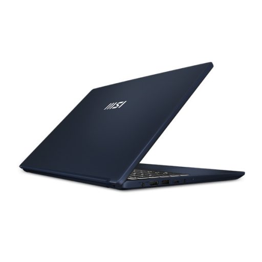 MSI Business NB Modern 15 B7M-454, 15.6" FHD, Ryzen 5 7430U, 16GB, 512GB M.2, INT, Win11H, Fekete