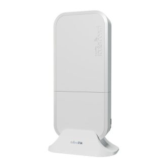   MIKROTIK Wireless Access Point DualBand, 2x1000Mbps, WiFi6, vízálló, kültéri - WAPG-5HAXD2HAXD