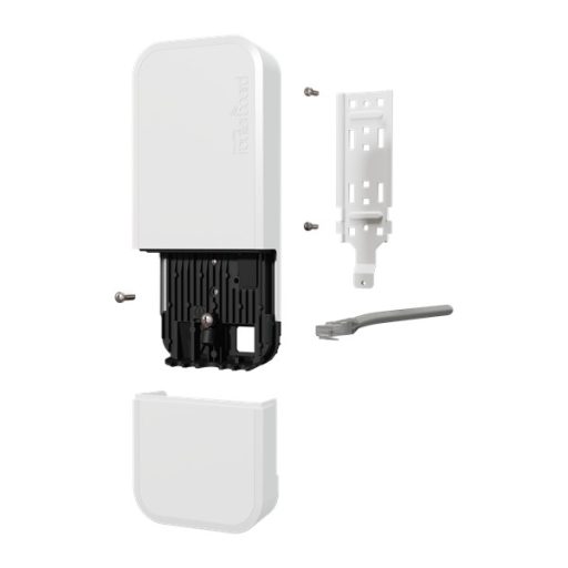 MIKROTIK Wireless Access Point DualBand, 2x1000Mbps, WiFi6, vízálló, kültéri - WAPG-5HAXD2HAXD