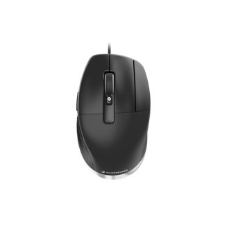 3DCONNEXION Egér - CadMouse Pro Vezetékes, Fekete