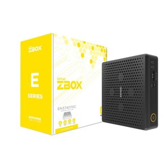   ZOTAC PC ZBOX, Intel Core i7 13700HX 5GHz, HDMI, Displayport, TB, 2xLAN, WIFI, BT, 5xUSB, RTX 4070