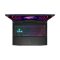 MSI Gaming NB Katana 15 B13VEK-2287, 15.6" QHD 165Hz, i5-13420H, 16GB, 512GB M.2, RTX 4050 6GB, noOS, Fekete