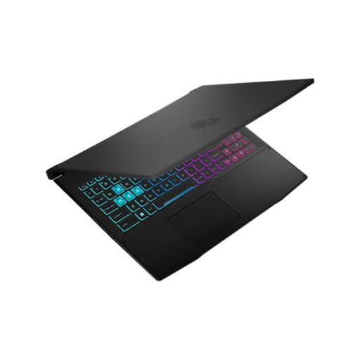 MSI Gaming NB Katana 15 B13VEK-2287, 15.6" QHD 165Hz, i5-13420H, 16GB, 512GB M.2, RTX 4050 6GB, noOS, Fekete
