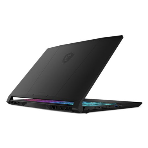MSI Gaming NB Katana 15 B13VEK-2287, 15.6" QHD 165Hz, i5-13420H, 16GB, 512GB M.2, RTX 4050 6GB, noOS, Fekete