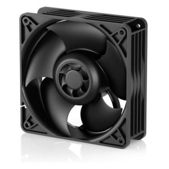   ARCTIC COOLING Szerverhűtő Ventilátor S12038-8K Fekete, 12cm