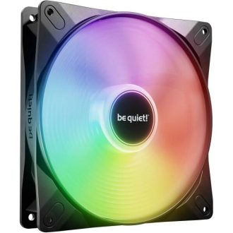   BE QUIET! Rendszerhűtő ventilátor Light Wings LX PWM A-RGB, 14cm