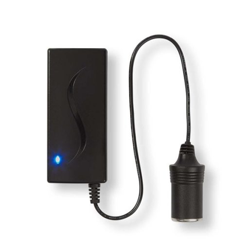 Nedis POCO100 tápegység 230V AC - 12V DC, 60W, 5A, szivargyújtó kimenet