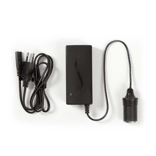 Nedis POCO100 tápegység 230V AC - 12V DC, 60W, 5A, szivargyújtó kimenet