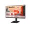 LG IPS monitor 27" 27MS550-B, 1920x1080, 16:9, 250cd/m2, 5ms, 2xHDMI, áll. magasság, hangszóró