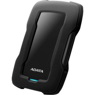 ADATA 2.5" HDD USB 3.1 2TB HD330, Fekete