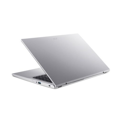 ACER Aspire A315-59-333H, 15.6" FHD, Intel Core i3-1215U, 16GB, 512GB SSD, UMA, Win11 Home, ezüst