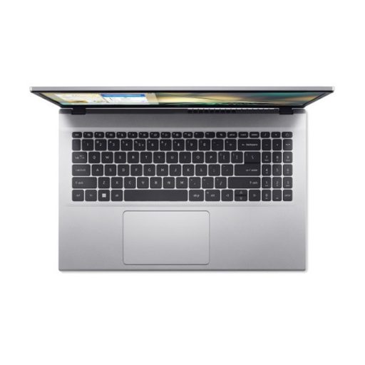 ACER Aspire A315-59-333H, 15.6" FHD, Intel Core i3-1215U, 16GB, 512GB SSD, UMA, Win11 Home, ezüst