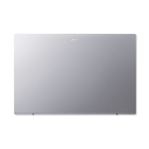 ACER Aspire A315-59-333H, 15.6" FHD, Intel Core i3-1215U, 16GB, 512GB SSD, UMA, Win11 Home, ezüst