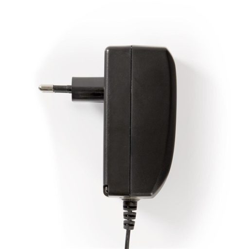 Nedis ACPA003 univerzális AC-DC tápegység, állítható 9V-24V, 24W, 1 - 1,5A, 6 cserélhető táp dugó