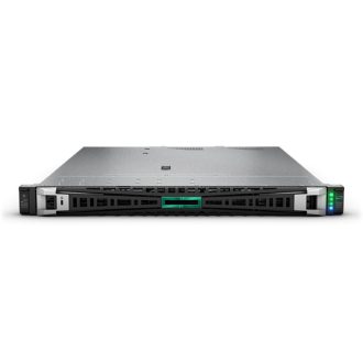   HPE rack szerver ProLiant DL320 Gen11, Xeon-S 16C 4510 2.40GHz, 2x32GB, 2x480GB SSD, 8SFF, MR408i-o, 2x1000W