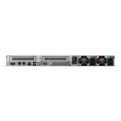HPE rack szerver ProLiant DL320 Gen11, Xeon-S 16C 4510 2.40GHz, 2x32GB, 2x480GB SSD, 8SFF, MR408i-o, 2x1000W