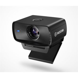   CORSAIR ELGATO Webkamera FACECAM MK.2, 1080p,60FPS, HDR, Autofocus, USB-C kábellel, fekete