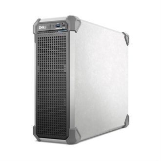   DELL ISG szerver - PE T160 torony (3x3.5"), 6C E-2436 2.9GHz, 1x16GB, 1x2TB 7.2k SATA; H355, iD9 Ba., 500W.