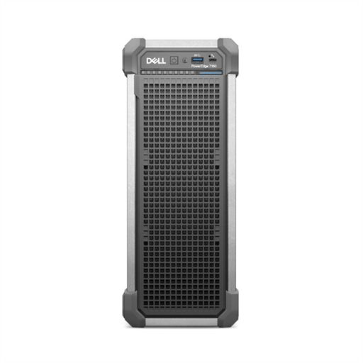 DELL ISG szerver - PE T160 torony (3x3.5"), 6C E-2436 2.9GHz, 1x16GB, 1x2TB 7.2k SATA; H355, iD9 Ba., 500W.