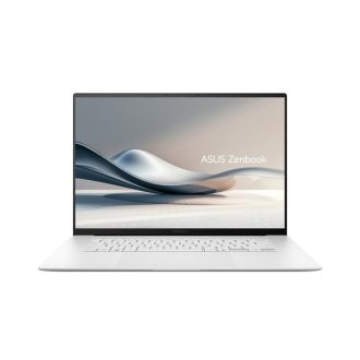   ASUS CONS NB Vivobook S16 M5606WA-MX076WS 16,0" 3.2K OLED GL, AMD Ryzen AI 9 HX 370, 32GB, 1TB M.2, INT, WIN11H, Ezüst