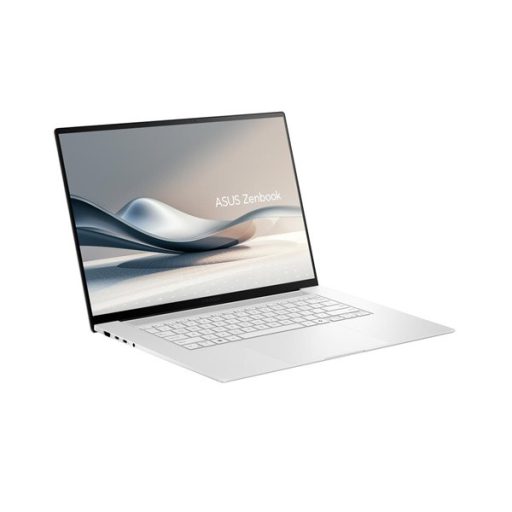 ASUS CONS NB Vivobook S16 M5606WA-MX076WS 16,0" 3.2K OLED GL, AMD Ryzen AI 9 HX 370, 32GB, 1TB M.2, INT, WIN11H, Ezüst