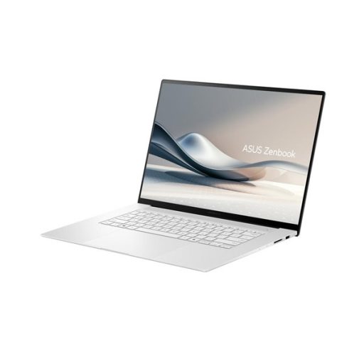 ASUS CONS NB Vivobook S16 M5606WA-MX076WS 16,0" 3.2K OLED GL, AMD Ryzen AI 9 HX 370, 32GB, 1TB M.2, INT, WIN11H, Ezüst