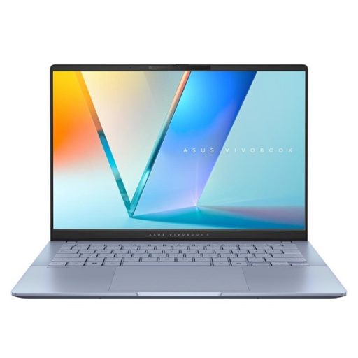 ASUS CONS NB Vivobook S5406SA-QD029 14,0" WUXGA OLED GL, Ultra 5 226V 16GB 1,6GHz, 16GB, 1TB M.2, INT, NOOS, Kék