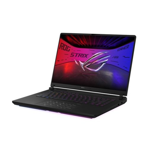 ASUS GAMER NB ROG Strix G635LW-RW011W 16,0"  WQXGA, Ultra 9, 32GB, 2TB M.2, RTX 5080 16GB, WIN11H, Fekete