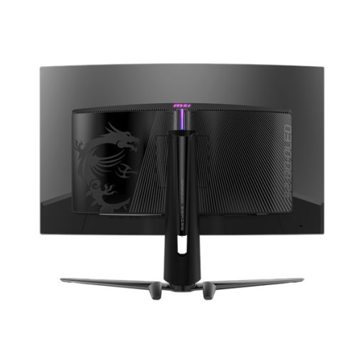 MSI Monitor GAMING MPG 321CURX QD-OLED Ívelt 31,5" UHD 3840x2160, 1700R, 240Hz, 0,03ms, 2x HDMI, DP, USB-C