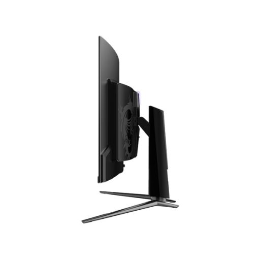 MSI Monitor GAMING MPG 321CURX QD-OLED Ívelt 31,5" UHD 3840x2160, 1700R, 240Hz, 0,03ms, 2x HDMI, DP, USB-C