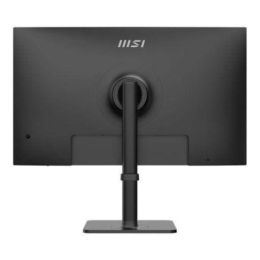 MSI Monitor Business Modern MD272UPHG 27" UHD, 3840x2160, 60Hz, IPS, 4ms, HDMI, DP, USB-C, Docking