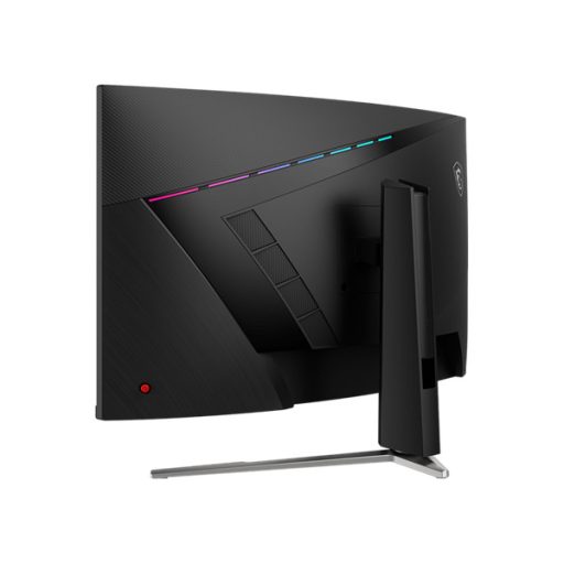 MSI Monitor GAMING MAG 325CQRXF E2 Ívelt RapidVA 31,5" QHD 2560x1440, 3000:1 CR, 300nits, 1ms, 240Hz, DP, 2x HDMI, USB-C