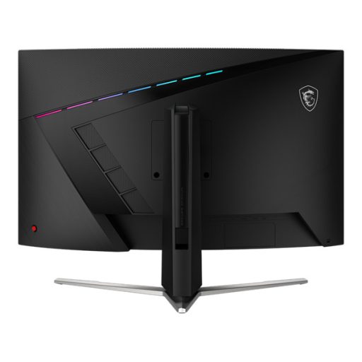 MSI Monitor GAMING MAG 325CQRXF E2 Ívelt RapidVA 31,5" QHD 2560x1440, 3000:1 CR, 300nits, 1ms, 240Hz, DP, 2x HDMI, USB-C