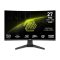 MSI Monitor GAMING MAG 276CF E20 27" Rapid VA FHD 1920x1080 16:9, 4000:1, 280Hz 2x HDMI, DP, Black